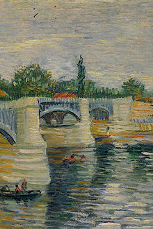 Van Gogh Brushwork