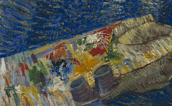 Van Gogh's palette