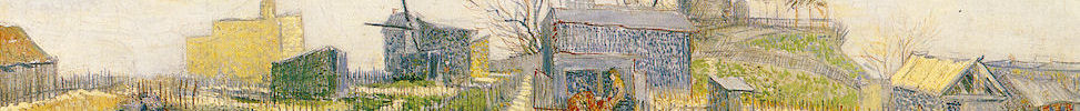 Vincent van Gogh Paintings Project - Art techniques - Painted reproductions