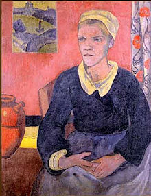 The palette adopted by Laval is one of bright hues