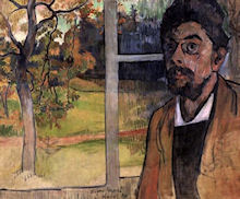 Charles Laval and Van Gogh