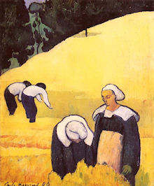 Emile Bernard, Preface