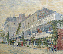 Paul Signac and Van Gogh