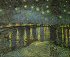 Starry Night Over the Rhone