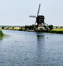 The Van Gogh Village Nuenen